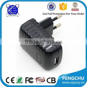 High-energy Mobile Power Supply ac Adaptor 5v 1.5a Usb Charger Adapter photo-2