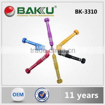 BK3310 Hot Sale 2 in 1 Cell Phone Repair Screwdriver Set Function Phillips Screwdriver