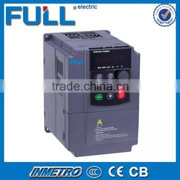 frequency converter for 3 phase motor