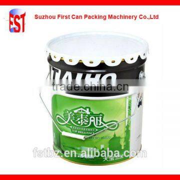 10-20l Tin TanK Production Line/ Paint Can Production