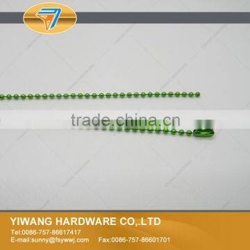 Fancy Electroplating Bead Chain Necklace photo-3