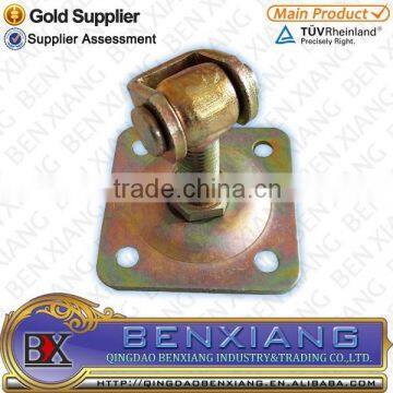 wrought iron hinges made by Qingdao Benxiang BX61.016