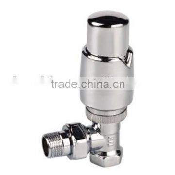 automatic thermostat valve