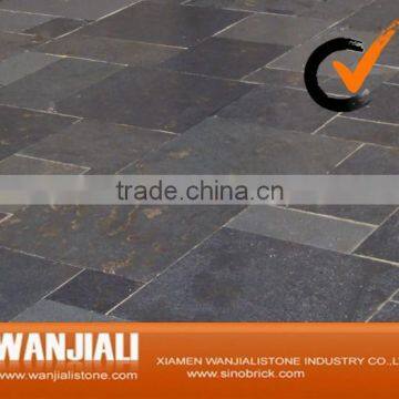 Paving Stone With Different Sizes