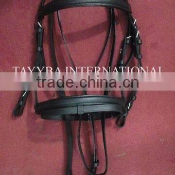 Leather Horse Bridle