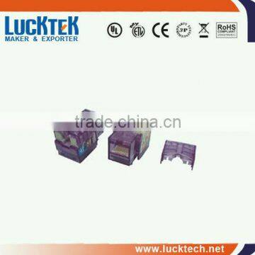 utp cat 5e rj45 keystone jack