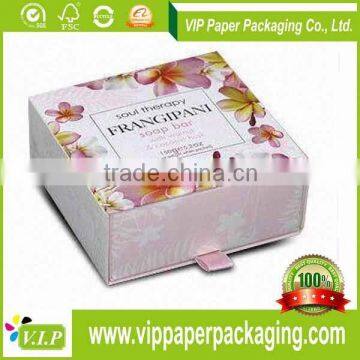 PACKAGING FACTORY PAPER SLEEVE SOAP PAPER BOX