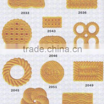 BC-24 Biscuit Mould