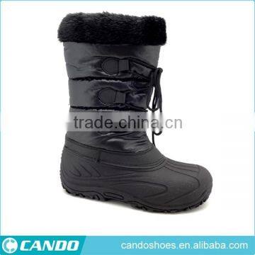 Snow Boot Style and Girls Gender winter snow boot , boots woman furry
