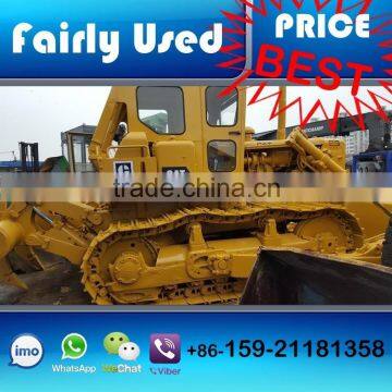 Used CAT D7G bulldozer Japan Made