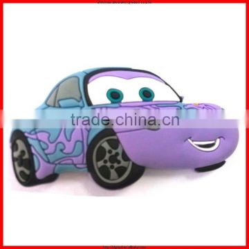 Car shape series refrigerator Business Card Paper&creative fridge magnet with competitive price