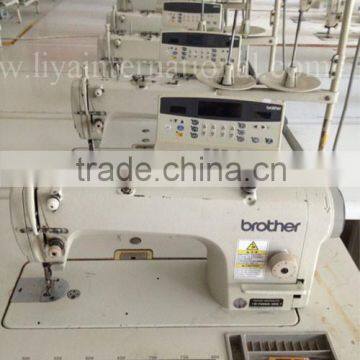 BROTHER 7200A-403 computer-controlled sewing machine