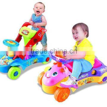 children ride on car