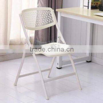 wholesale HDPE folding plastic chairs for dining