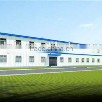 Hot Dip Galvanized Two Storey Luxury Office, Prefabricated Building, Two Storey Office photo-1