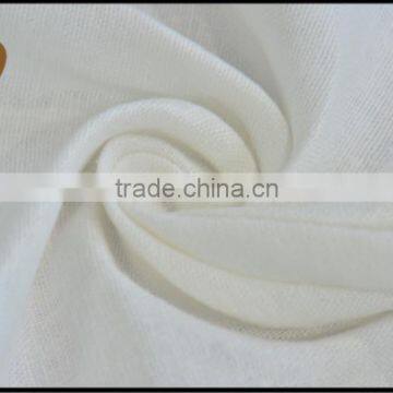 Yarn Dyed Viscose Linen Blended Weave Fabric for Garment and Home Textile photo-3