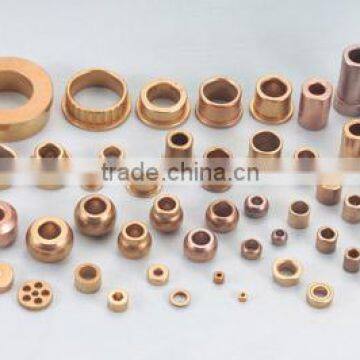 High perofrmence bronze powder bushings