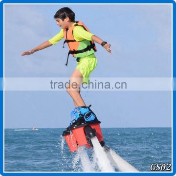 China fly machine jet flyer board