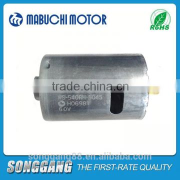 DC Brushless Motor Mabuchi DC Motor RS-540RH-5045 For Cordless Power ToolsToys Models