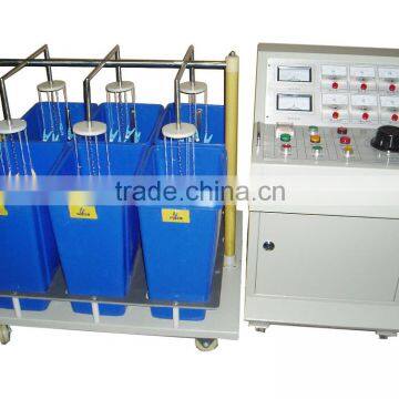 Insulating materials tester 50KV for gloves, boots and instrument