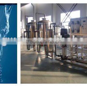 water mineralization system