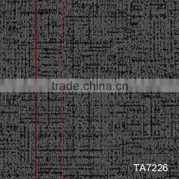 Anti-slip 100% pp Carpet Tiles for Floor photo-2