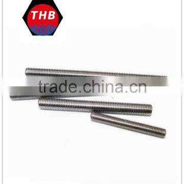 aluminum rod threaded