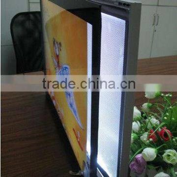 fashion display led picture frame