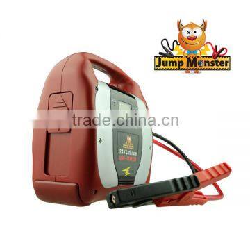 24V Car Jump Starter Power Bank / Power Station