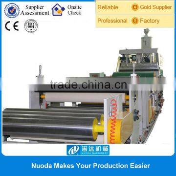 2013 New Type PE Cast Stretch Film Extrusion Line