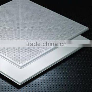 Wholesale metal suspended ceiling tiles