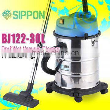 Household Stainless Steel Barrel Wet and Dry Vacuum Cleaner/Home Appliance/Dust Collector/Outdoor&Indoor Appliance photo-3