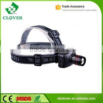 Super Bright 1W or 3W LED CL0902 High Power Led Headlamp