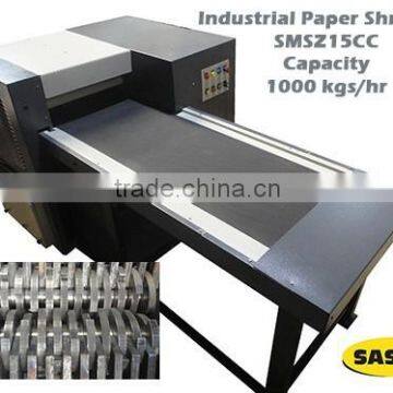Industrial Shredders Multi purpose