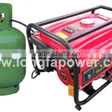 Natural Gas Generator set for Home use