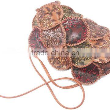 Long Strap Shoulder Bag for Girls Multi Use Light Weight More Color Choice photo-2