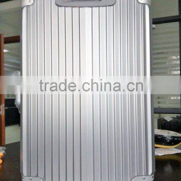 TOP and High Quality Hard ABS+PC Bright Trolley Luggage Set photo-3