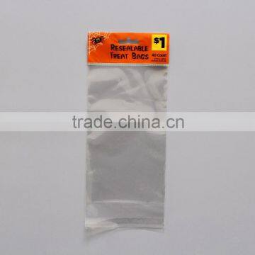 Custom Printing Size Thickness OPP Bag Header Packing