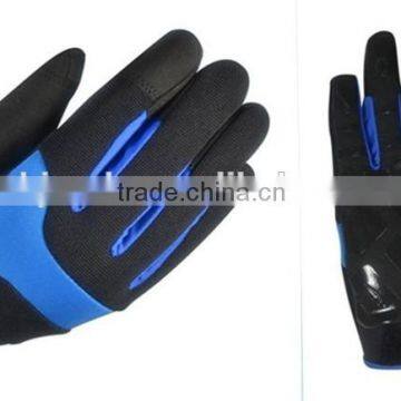 Mechanic glove mechanic work glove synthetic mechanic glove