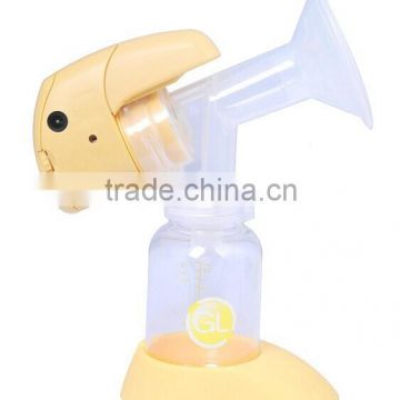 breast pump for infant use