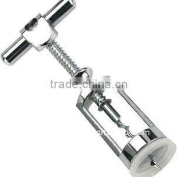 wine corkscrew,zinc-alloy corkscrew