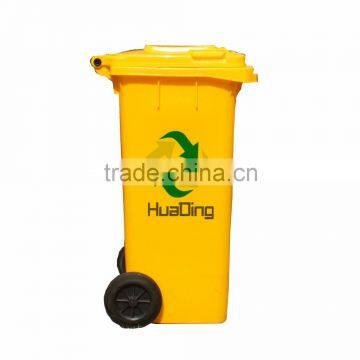 5L,15L,25L,30L,50L,100L,120L,240L,660L,1100L Big Plastic Outdoor Dustbin Waste Bin Garbage Bin photo-3