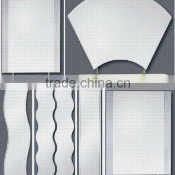 Fancy Design Shape Glass Mirrors From China Mirror Factory