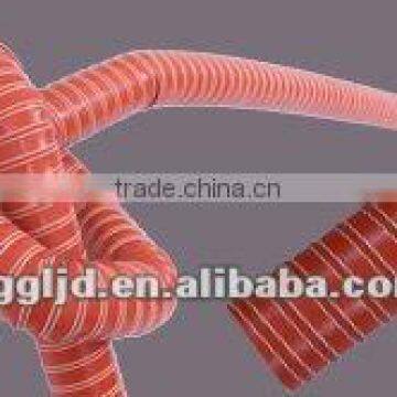 silicone fiber glass hose