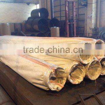 zhangjiagang runkun wear resistant steel pipe