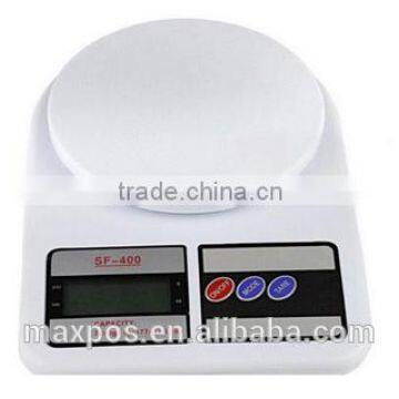 5KG Round OEM Digital Kitchen Scale Health Food Scale Electronic Diet Scale