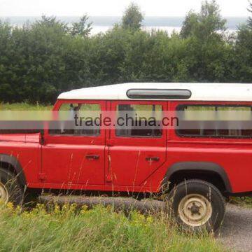 USED CARS - LAND ROVER DEFENDER 110 (LHD 3456)