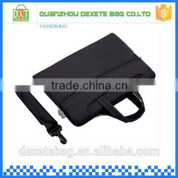 Custom high quality large capacity mens cheap laptop bags