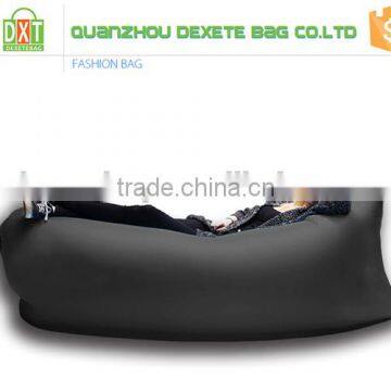 Indoor Outdoor Lazy Lounge Patio Balcony Air Filled Bean Bag Chair Air Furniture photo-6