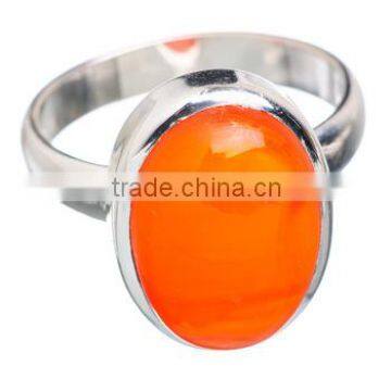 925 silver rings in wholesala price, Carnelian ring best wholesale price